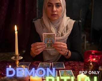 Rituel démoniaque