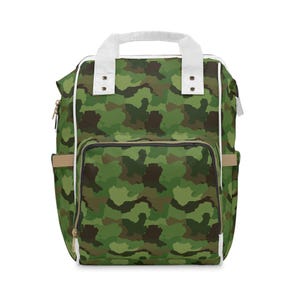 Daddy&#39;s Diaper Backpack - Perfect for New Dad | Diaper Bag | Baby Shower Gift | Newborn Gift