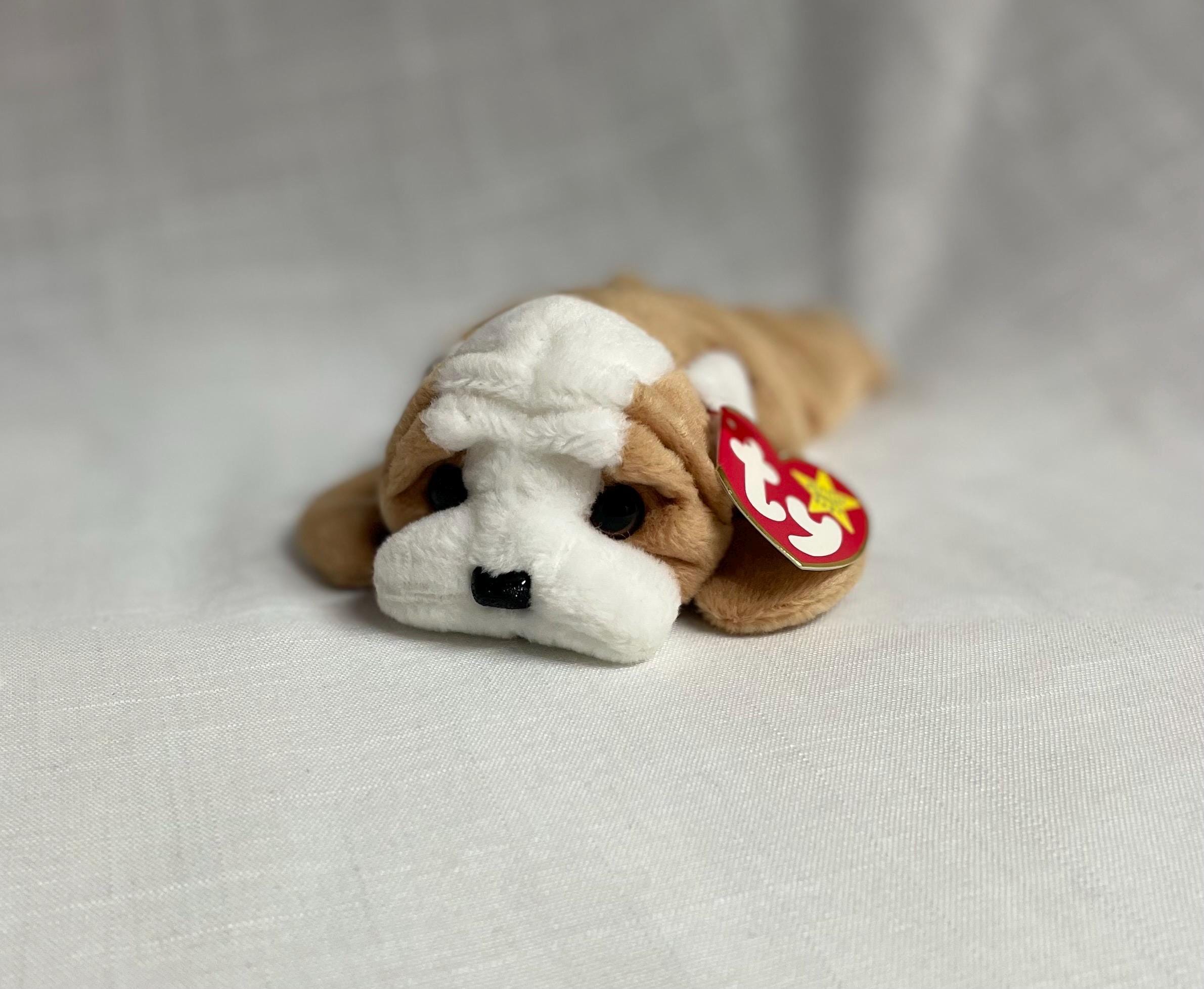 Beanie babies wrinkles the dog deals