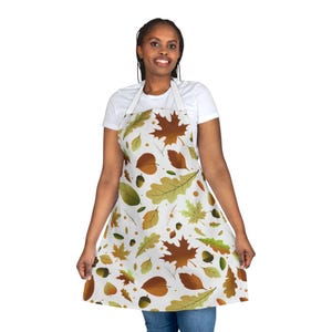 Harvest Sunrise Apron | Harvest Apron | Kitchen Accessory | Fall Apron | Thanksgiving Apron