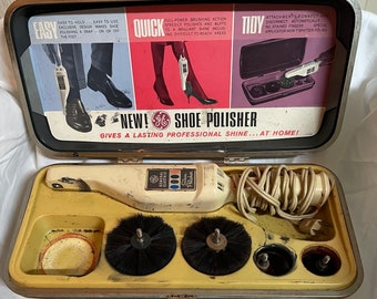 General electric shoe polisher deals