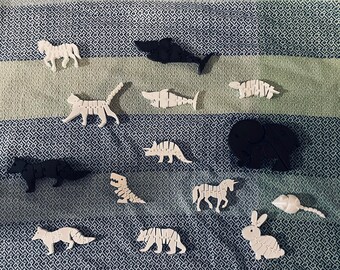 Fun Little Animal Friends For All Ages!