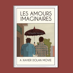 Les Amours Imaginaires movie poster in various sizes