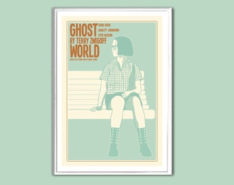 Ghost World movie poster in various sizes