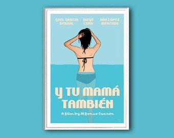 Y tu mama tambien movie poster in various sizes