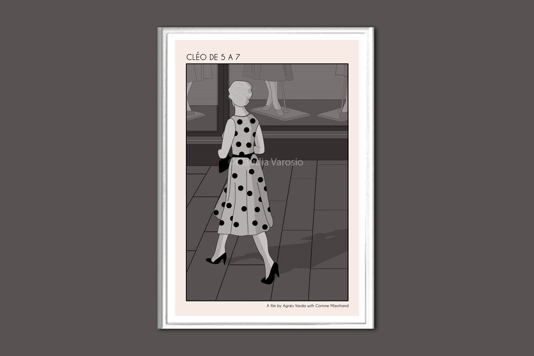 Agnes varda - Etsy 日本