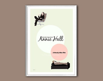 Annie Hall movie poster in various sizes