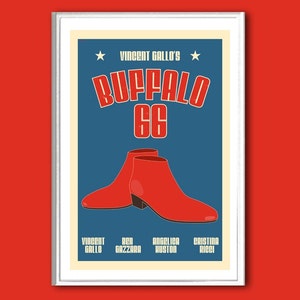 Buffalo 66 movie poster in various sizes