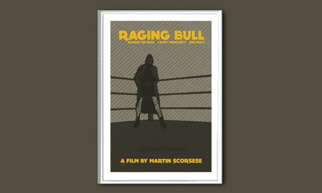 raging bull retro