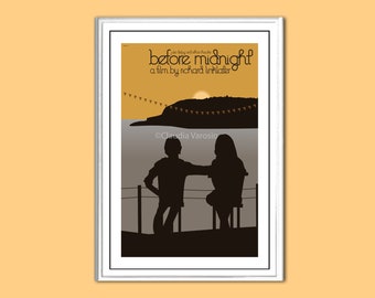 Before Midnight movie poster in various sizes