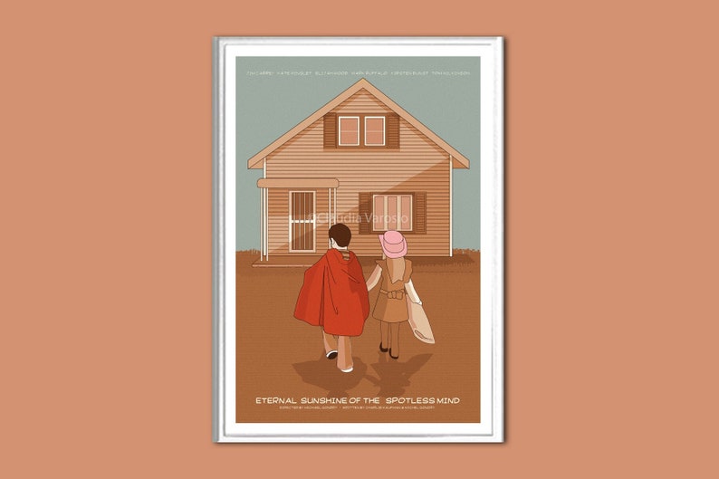 Buy Eternal Sunshine of the Spotless Mind Poster Print in Various