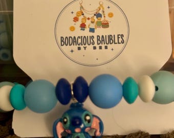 Lilo & Stitch Bauble Bracelet