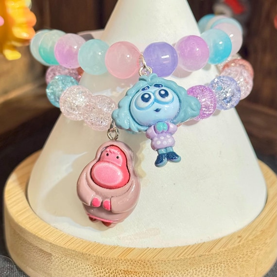 Inside Out BFF Bauble Bracelet