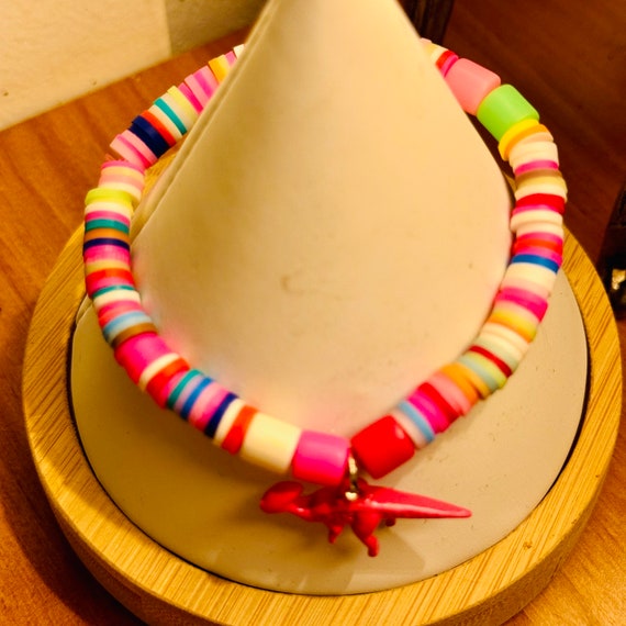 Dinosaur Bauble Bracelet