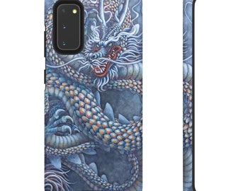 Dragon, Tough Cases Apple iPhone, Samsung Galaxy, and Google Pixel, protective phone case, dragon year