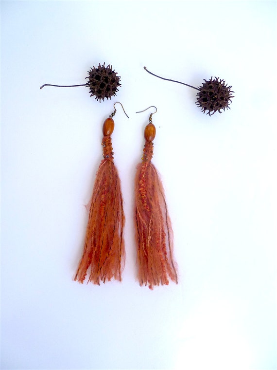 Oxide earrings 2024