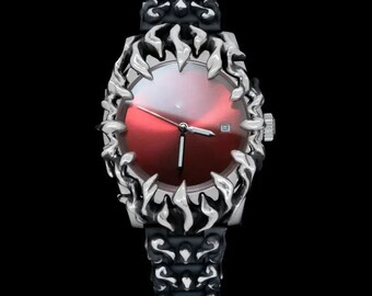 パリコレクション Unique - Style Y2K Retro - Watch Claw Timepiece Etsy - 時計