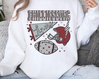 Sudadera Phillipsburg Liners