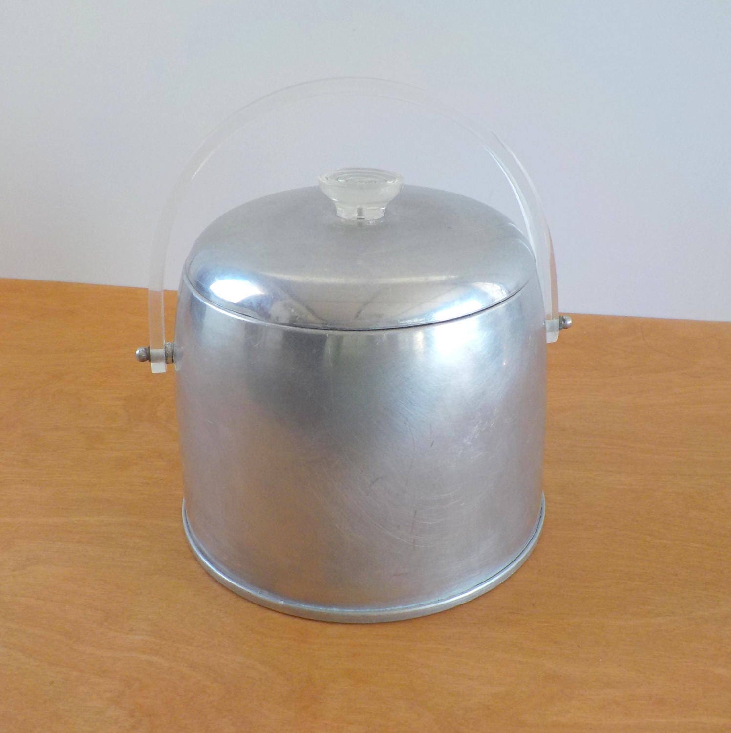 Vintage Ice Bucket Kromex - Etsy