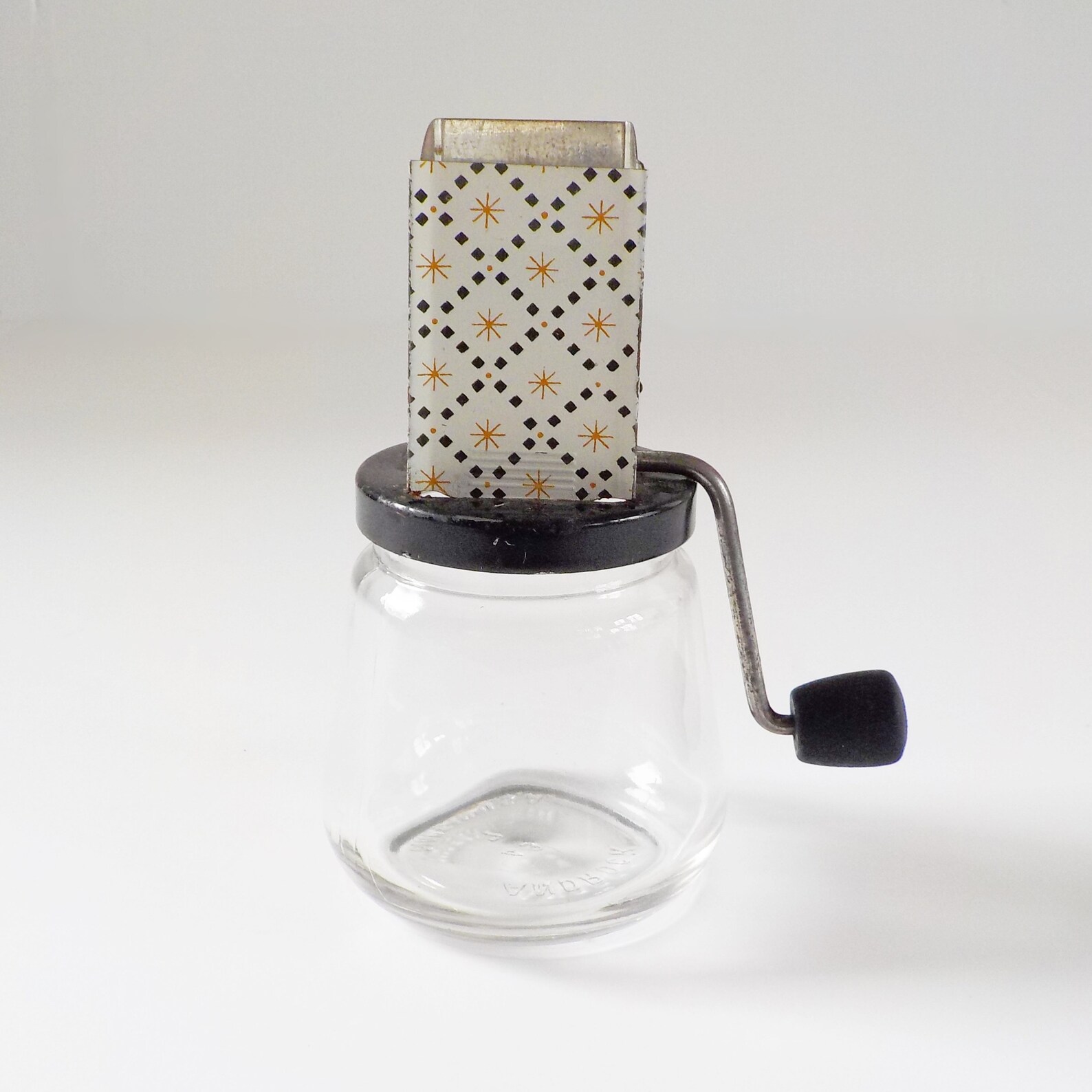 Vintage Androck Nut Grinder 1940s Made in the USA Etsy