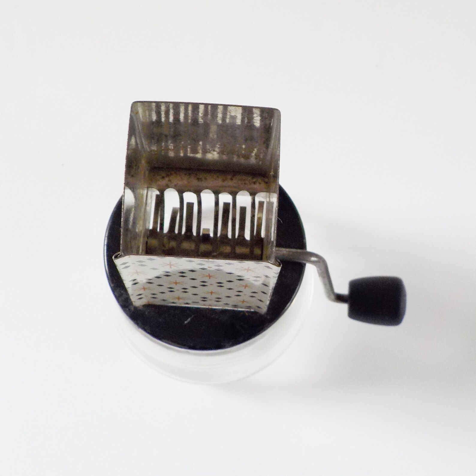 Vintage Androck Nut Grinder 1940s Made in the USA Etsy