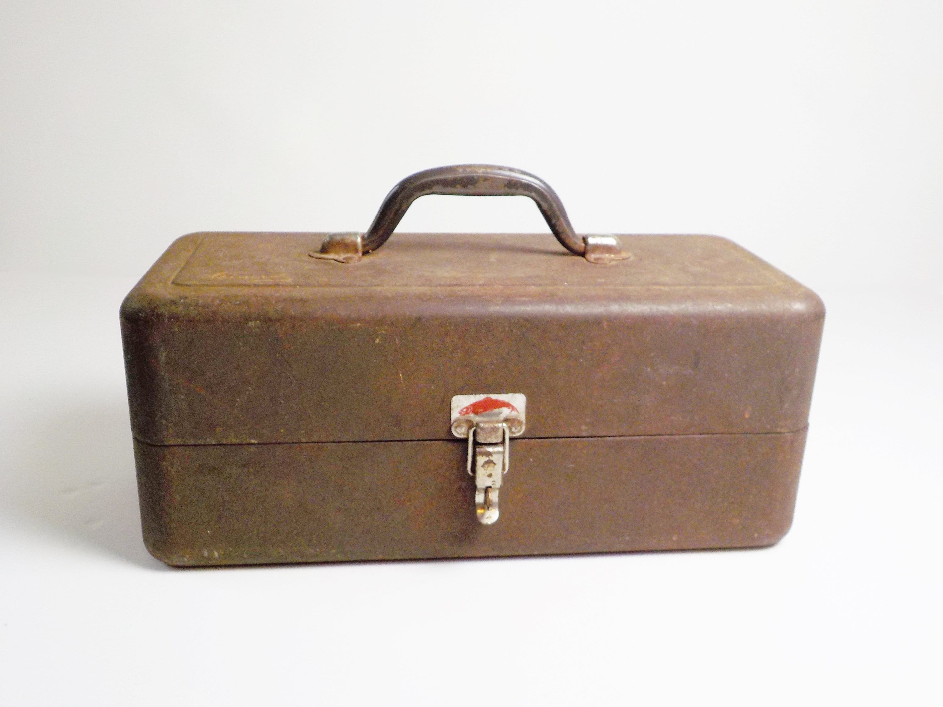 Lockable Tackle Box 