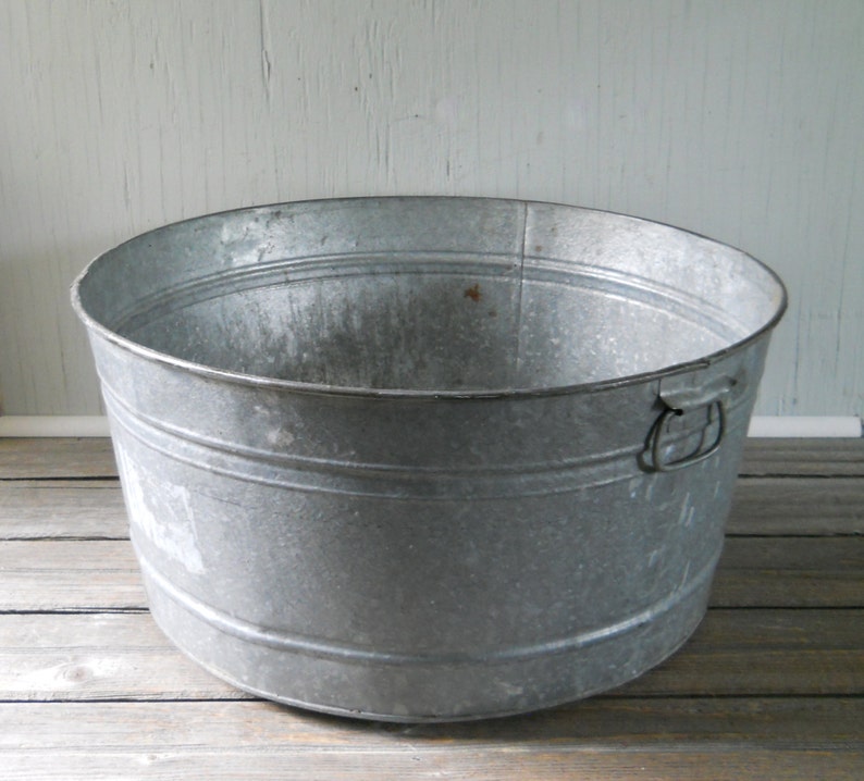 old bathtub metal