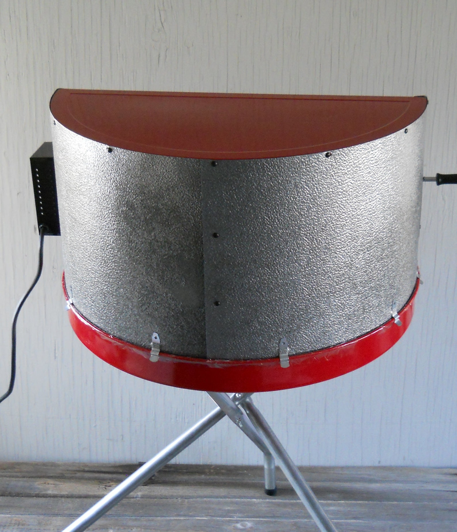 Bar B Q Grill Vintage Charcoal Grill Etsy