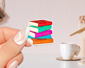 books bookish Sticker,book lover gift, bookish Merch,Kindle Sticker,Smut Reader, reading lover, e-reader
