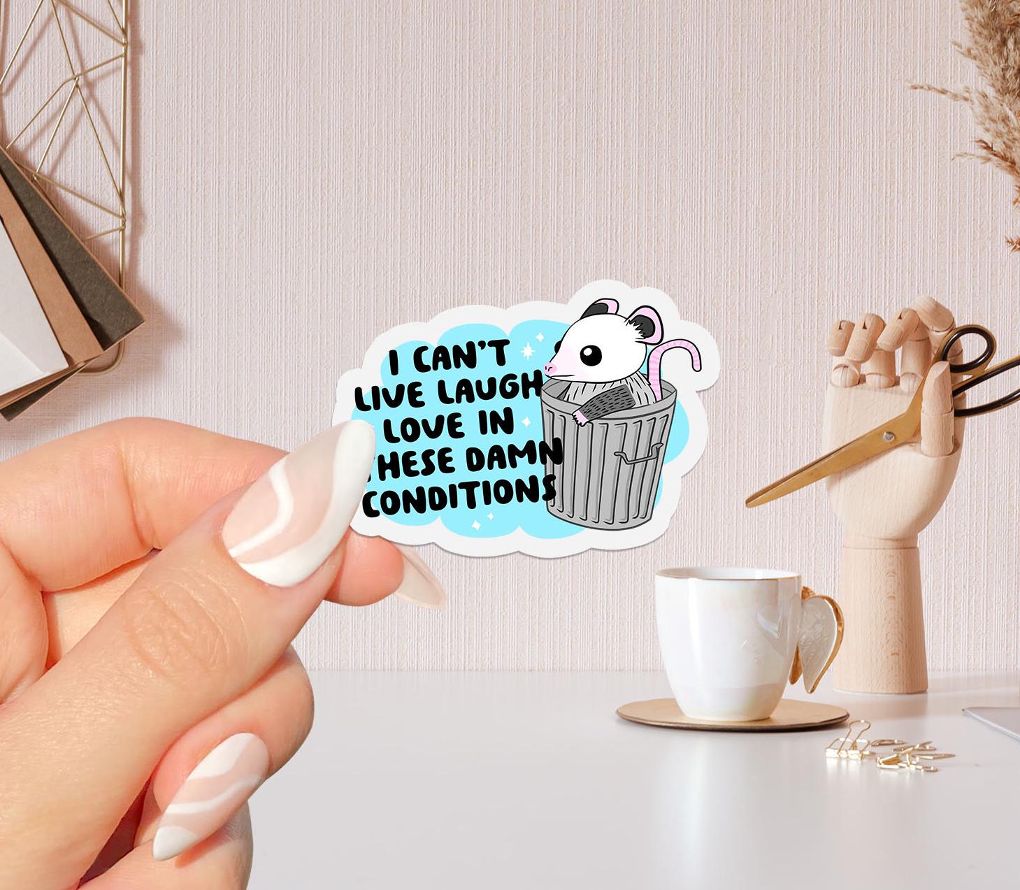 I Love Cheese Heart Stickers | 3 Pack Vinyl Decals 2 Inch