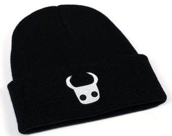 The Knight Beanie | Embroidered Gaming Gift