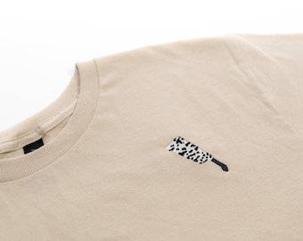 Cursed Tool T-Shirt | Embroidered Anime Gift
