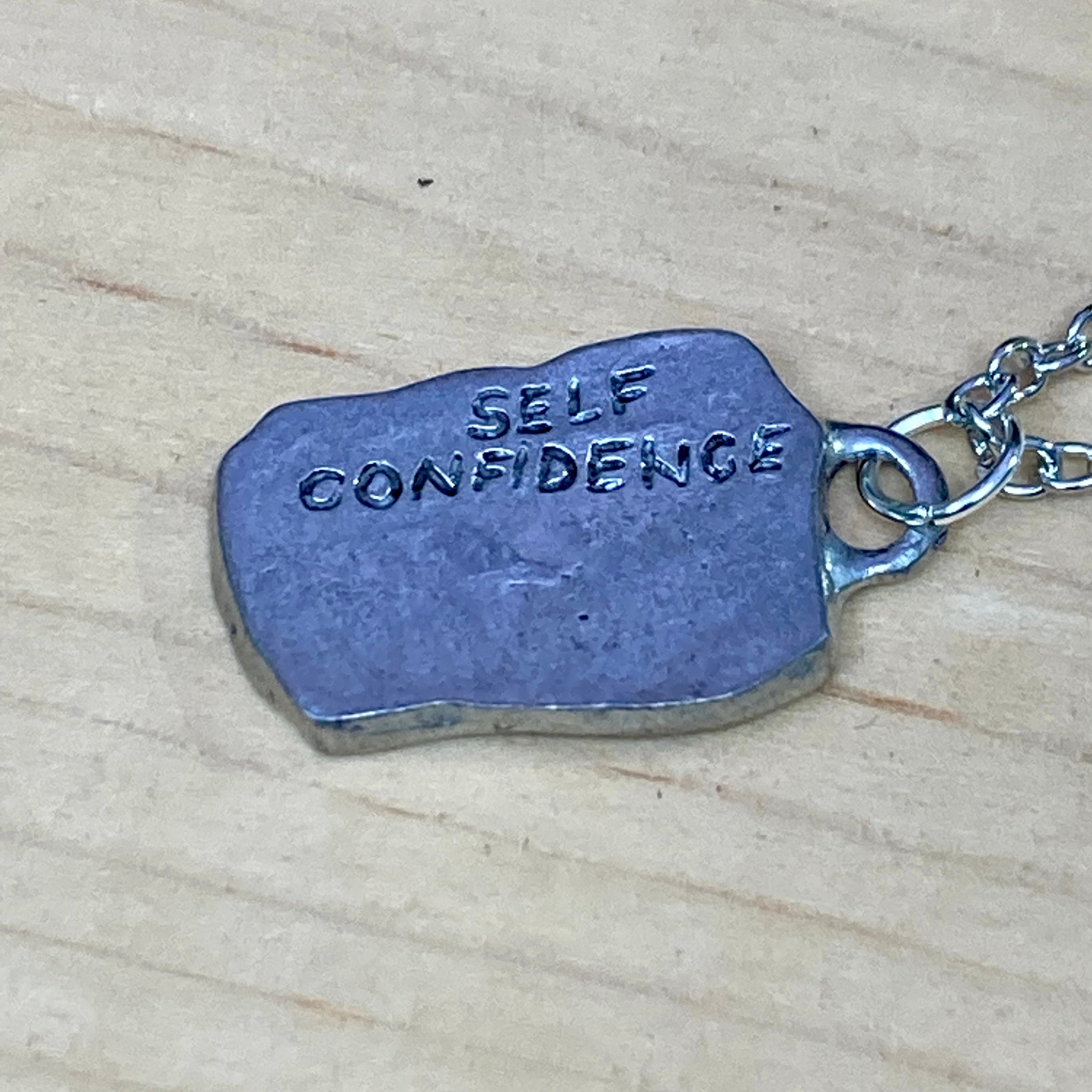 Viking Rune Necklace Self Confidence Rune Fulfillment Rune - Etsy Israel