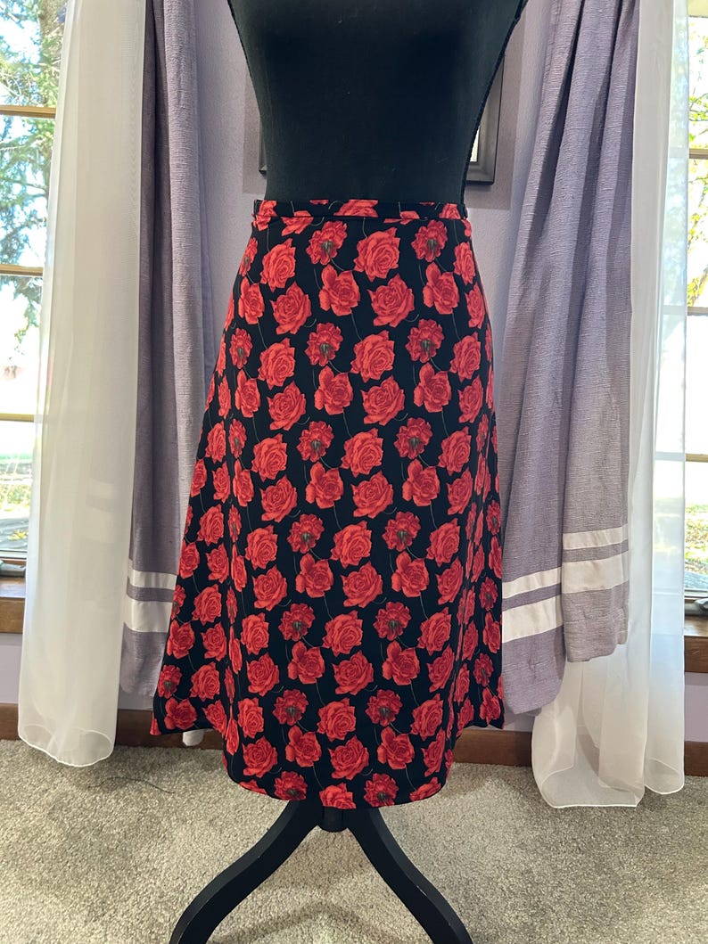 Fielding Flowers Floral Skirt