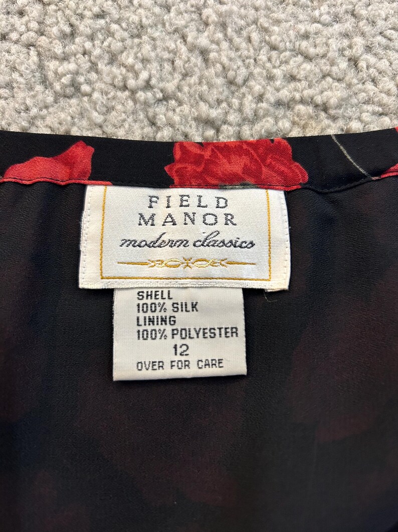 Fielding Flowers Floral Skirt