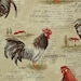 see more listings in the Bird fabric section