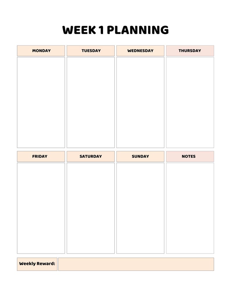 2025 Chore Chart For Kids Etsy UK Il 794xN.6248840251 J9ho
