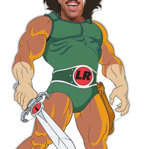 Lion-O Richie