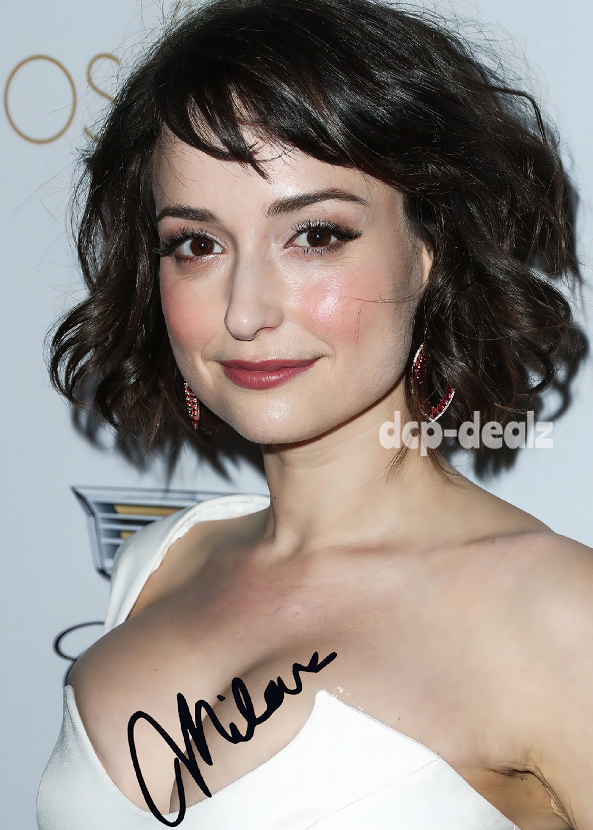 Milana Vayntrub'S X Game - wywg20b