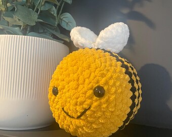 Peluche de abejorro