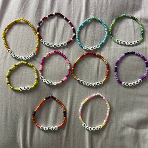 Ateez bracelets