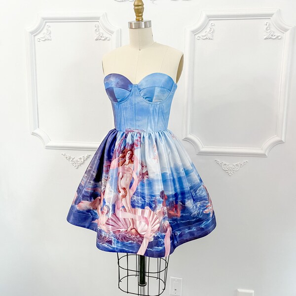 Spell Birth of Venus Tunic Dress