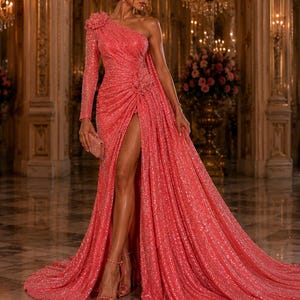 coral color maxi dress All The Stars where fashion meets function in the most spectacular way. Coral Maxi Dress - Backless