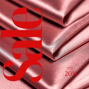 SPANDEX SATIN - 4 Way Stretch Spandex Satin Fabric By The Yard - 60&quot; Wide Shiny Satin Spandex Fabric - Thick and Heavy Spandex Fabric