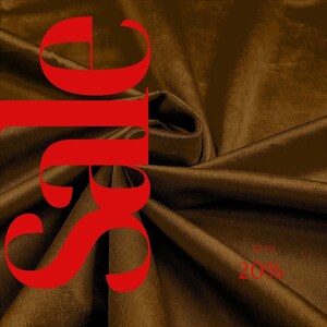 Tessuto in velluto morbido non elasticizzato tagliato su misura - ORO - 60&quot; di larghezza / Velluto morbido per Natale, abbigliamento, cosplay, tende e decorazioni