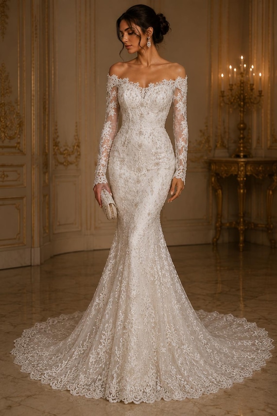 beads design ideas for dress IVORY - Luxury Lace - Beaded With Embroidered Sequins and on a Mesh Lace Fabric Prom Dress. Sold by the Yard hand work simple beads embroidery designs on clothes The Clothing Policy at g_Man Black cotton denimDetails Length:Short