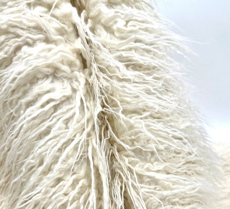 Take A Look About Mongolian Fur Material