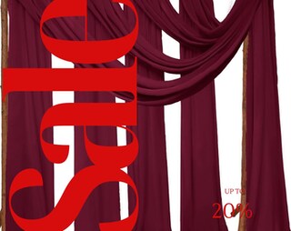 Hoshisea Drappeggio Arco Nuziale, Tulle Tenda Arco Decorativa, Tessuto Drappeggio Arco, Per Decorazione Dell'arco Nozze, Decorazione Della Sedia