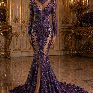purple sequin dress with feathers Amazon.com: BELLA BARNETT Purple Feather Floral Sequin Birthday Cocktail  Bodycon V-Neck Mini Dress, X-Small : Clothing, Shoes & Jewelry