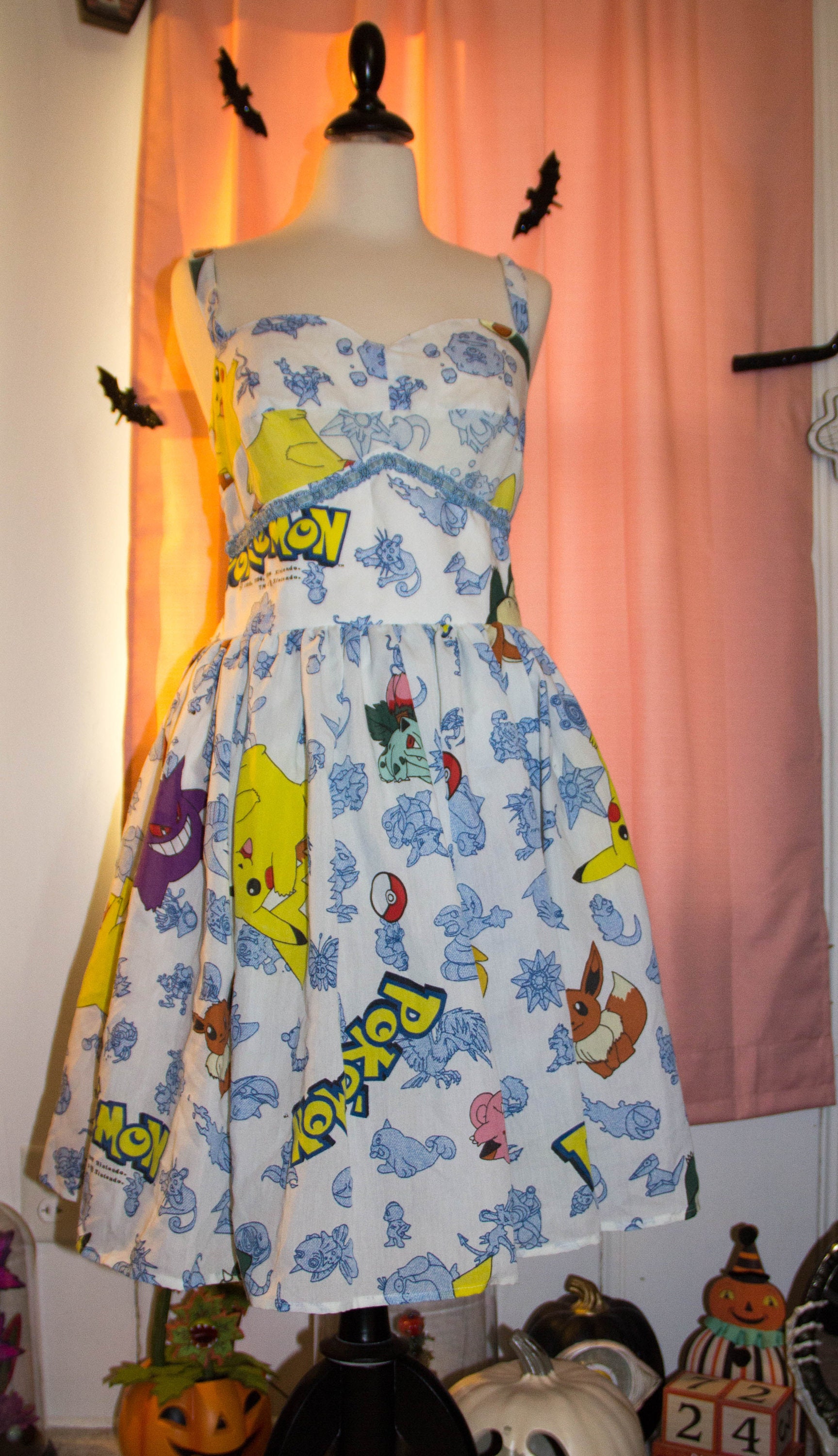 pokemon dress